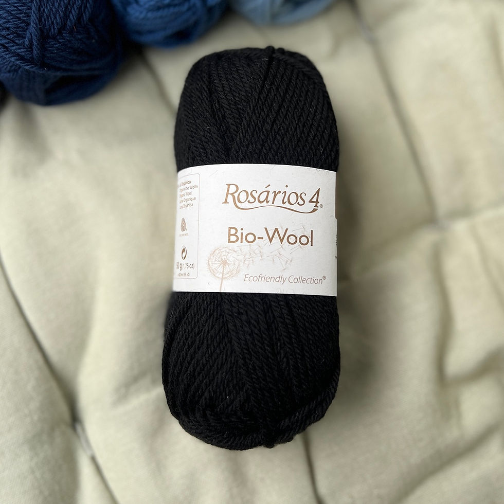 Miniaturbild: GIGI-Handstulpen als  Wollpaket mit Bio-Wool