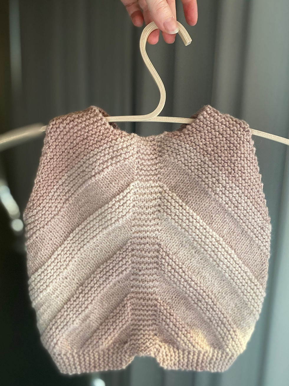 Miniaturbild: MARA-Weste/Kind, Anleitung