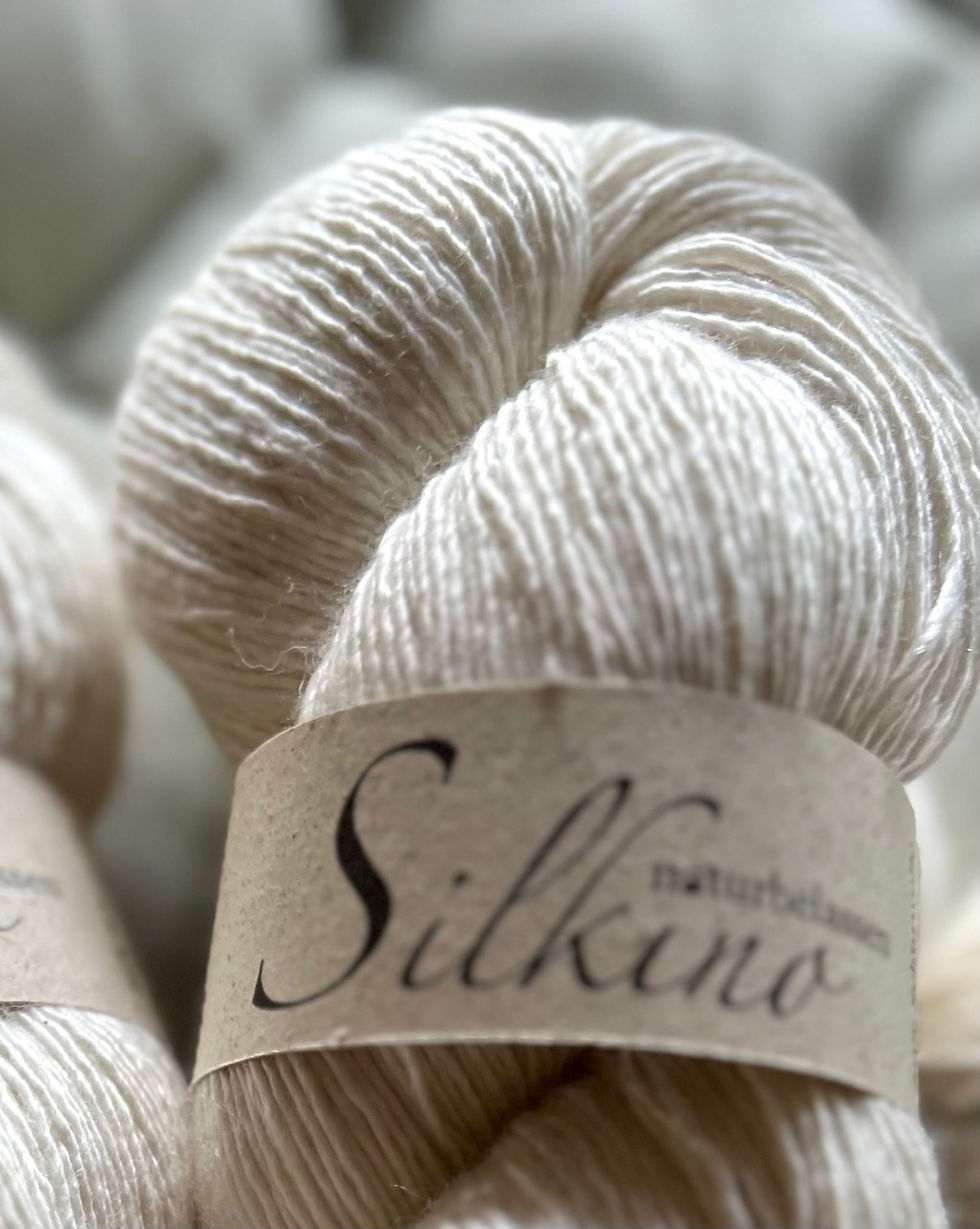 Miniaturbild: Sabai Top/Damen von paulastrickt, Wollpaket/Silkino, ab