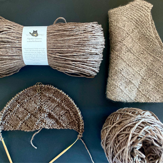 Alpaka Queen aus Alpaka und Merino