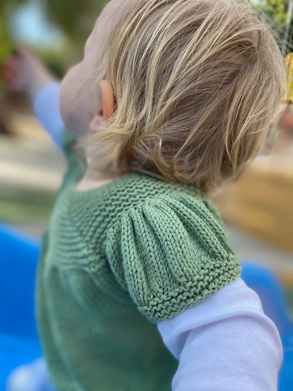 Miniaturbild: MALA-Bluse/Baby, Anleitung