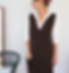 Savile Dress von ANKESTRICK als Wollpaket mit Alpacotton natural colors
