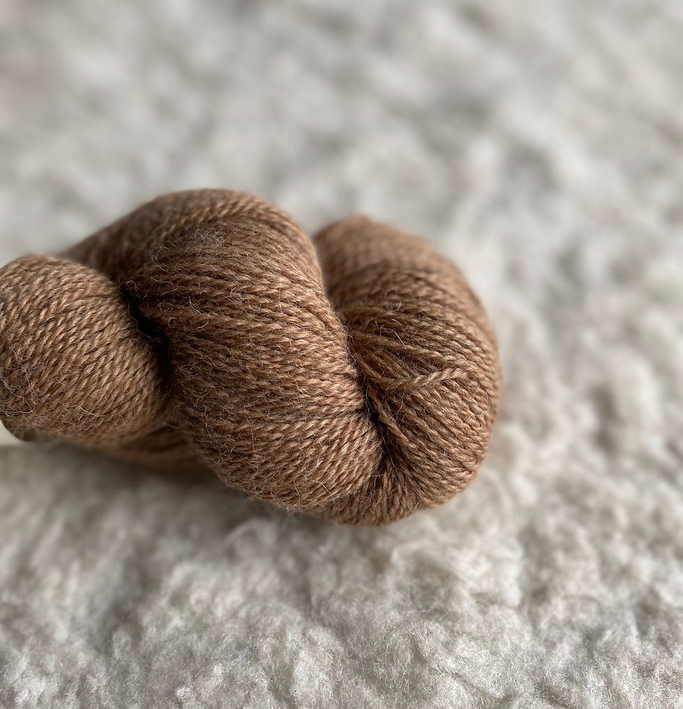 Miniaturbild: Lined Loop Tee von Other Loops, Wollpaket/Babyalpaka, ab