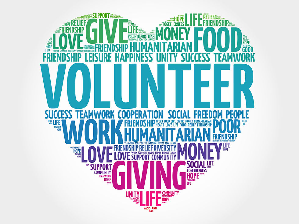Global Volunteer Month: Celebrating the Heart of Share the Warmth