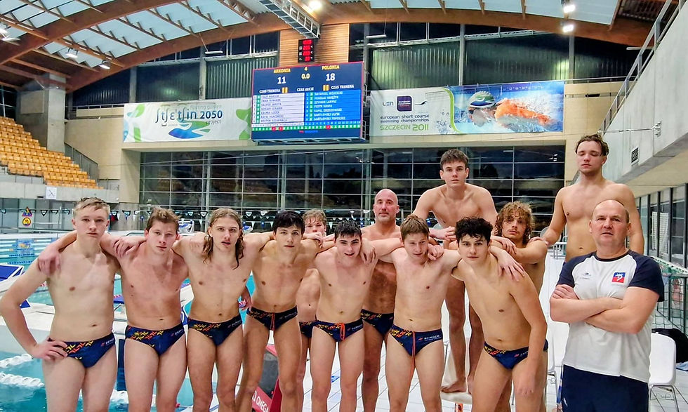 Ekstraklasa Arkonia Wateprolo Szczecin