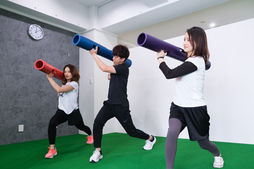 ViPRを使ったトレーニング