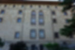 Fachada monasterio nuevo