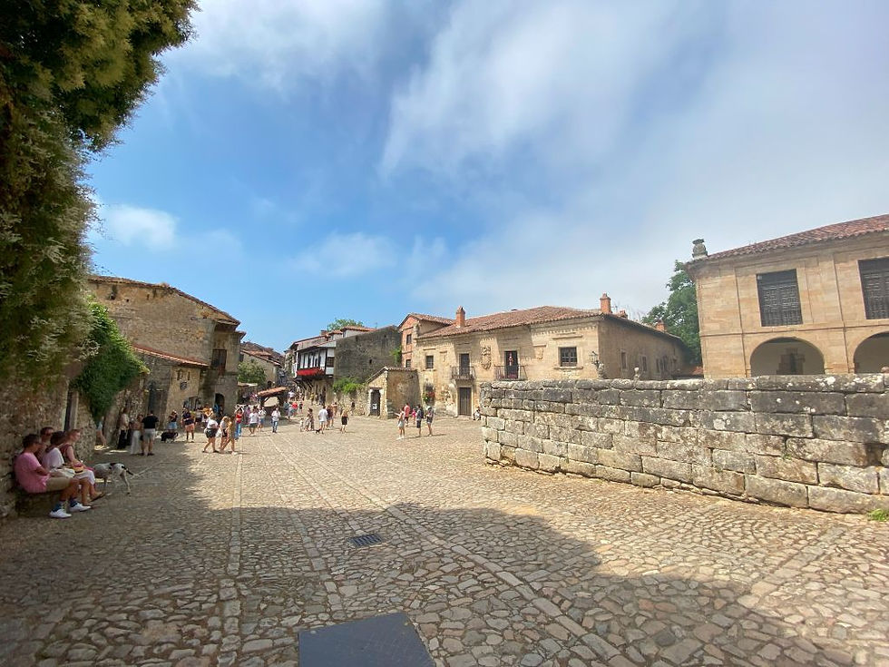 Plaza del abad Francisco Navarro