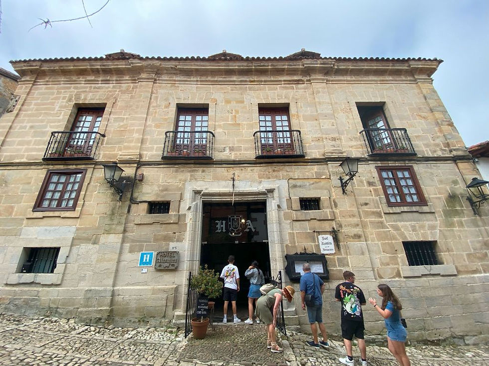 Palacio Valdivieso