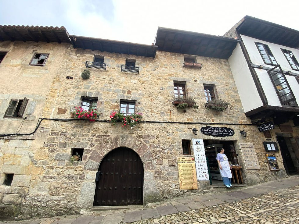 Calle del Cantón nº 20
