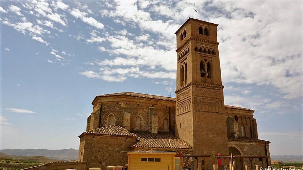 Foto de Iglesia de Nuestra Señora del Castillo en Aniñón, Zaragoza