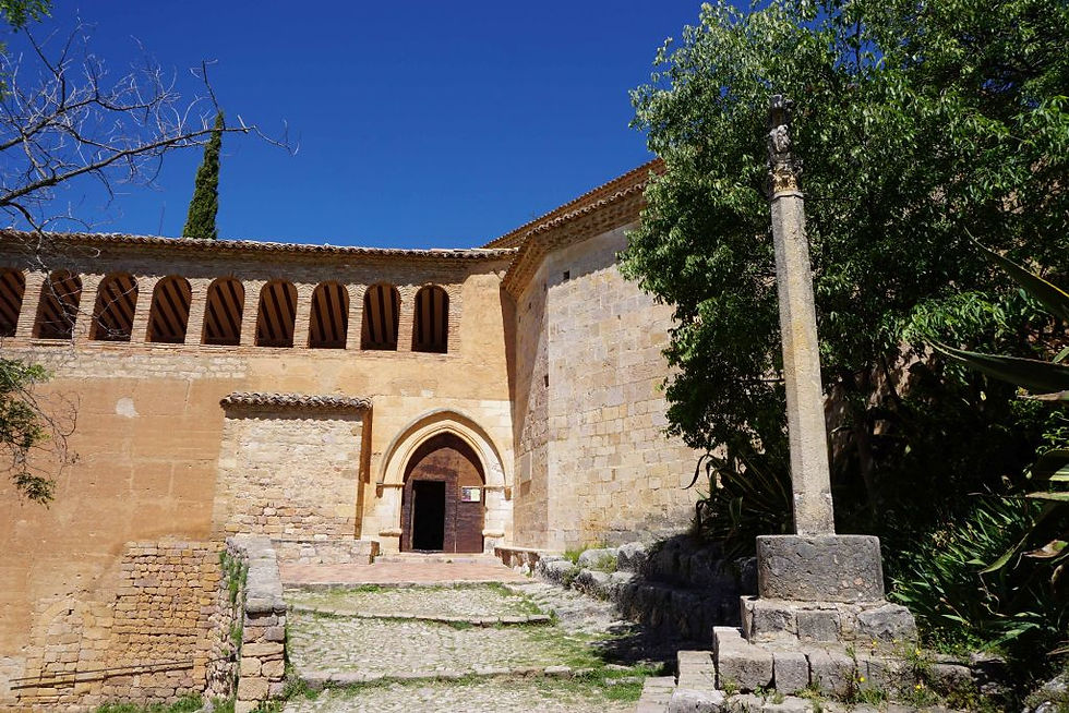 Plaza de la colegiata