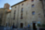 Hospedería del monasterio