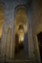 Cabecera de la iglesia. Nave de la epístola