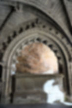 Tumba del abad Marqués