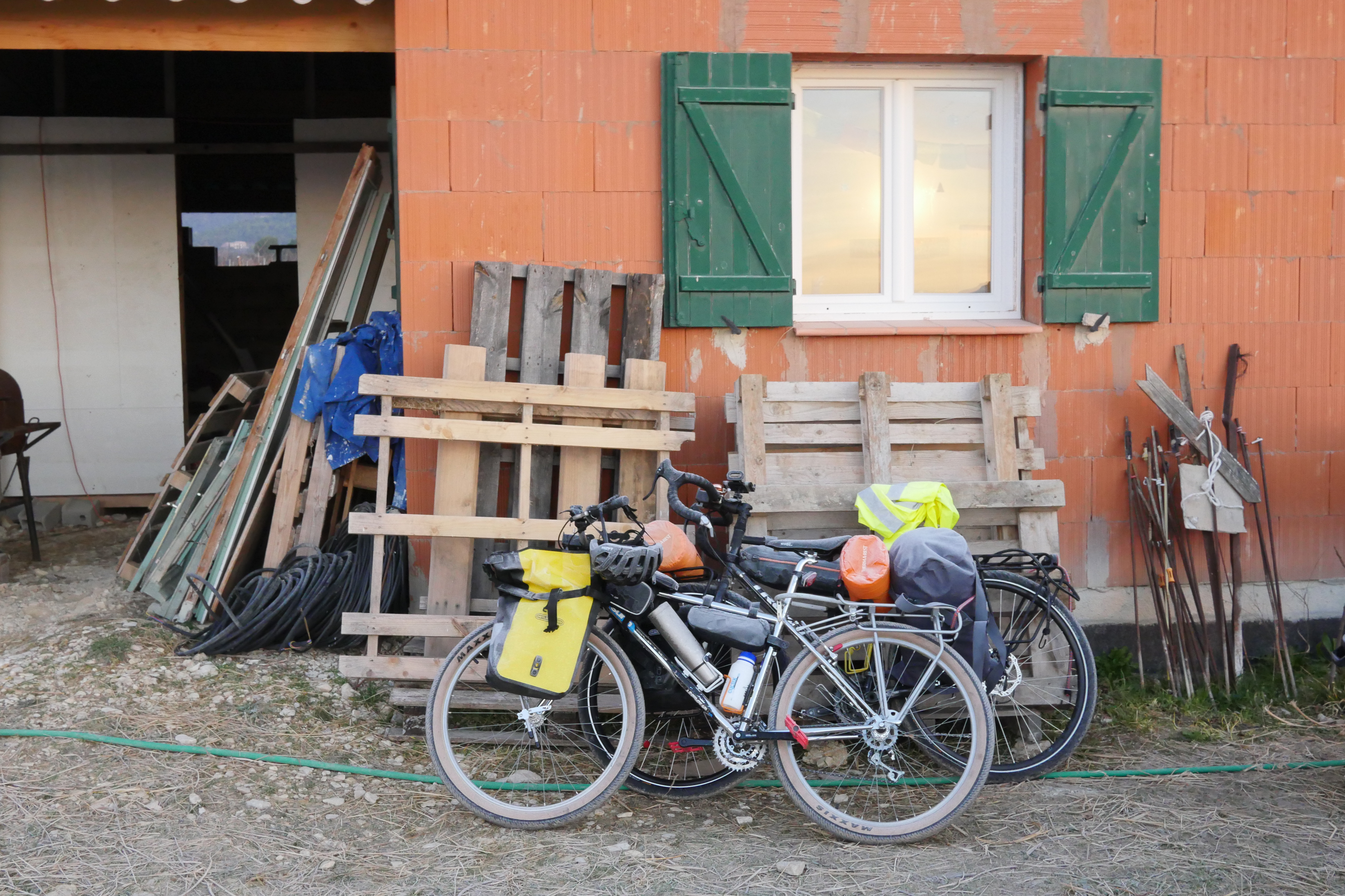 Day 4 - Vaucluse to Var