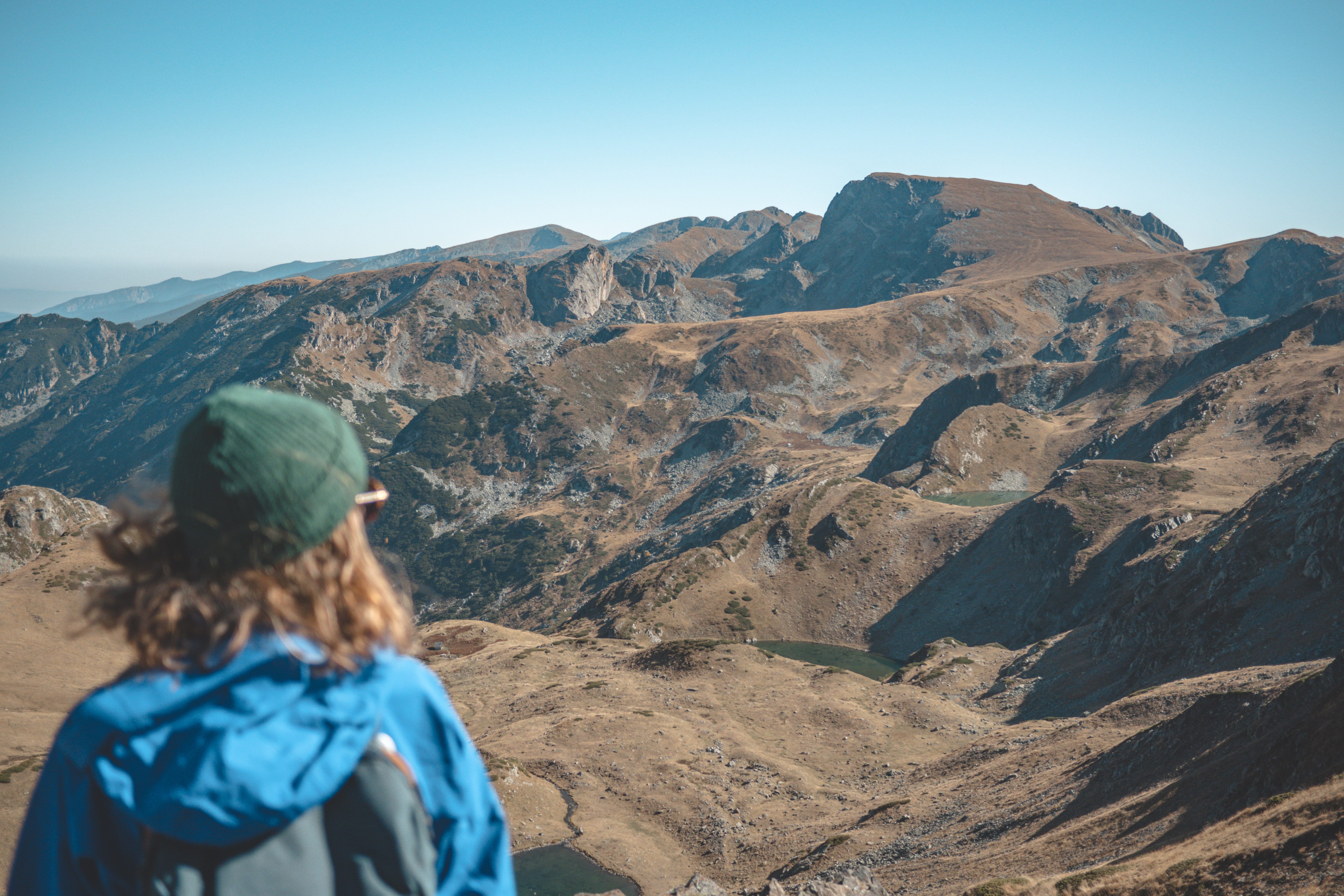 Day 203 – Mini Escape: Rila Mountain