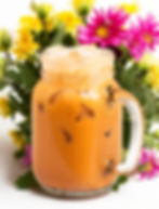 Thai Iced Tea with Milk