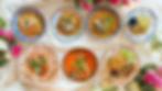 At Nine Menu