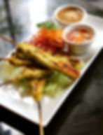 Grilled Chicken Stay