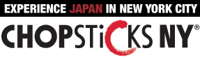 Listed on Chopsticks New York
