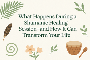 What Happens During a Shamanic Healing Session—and How It Can Transform Your Life