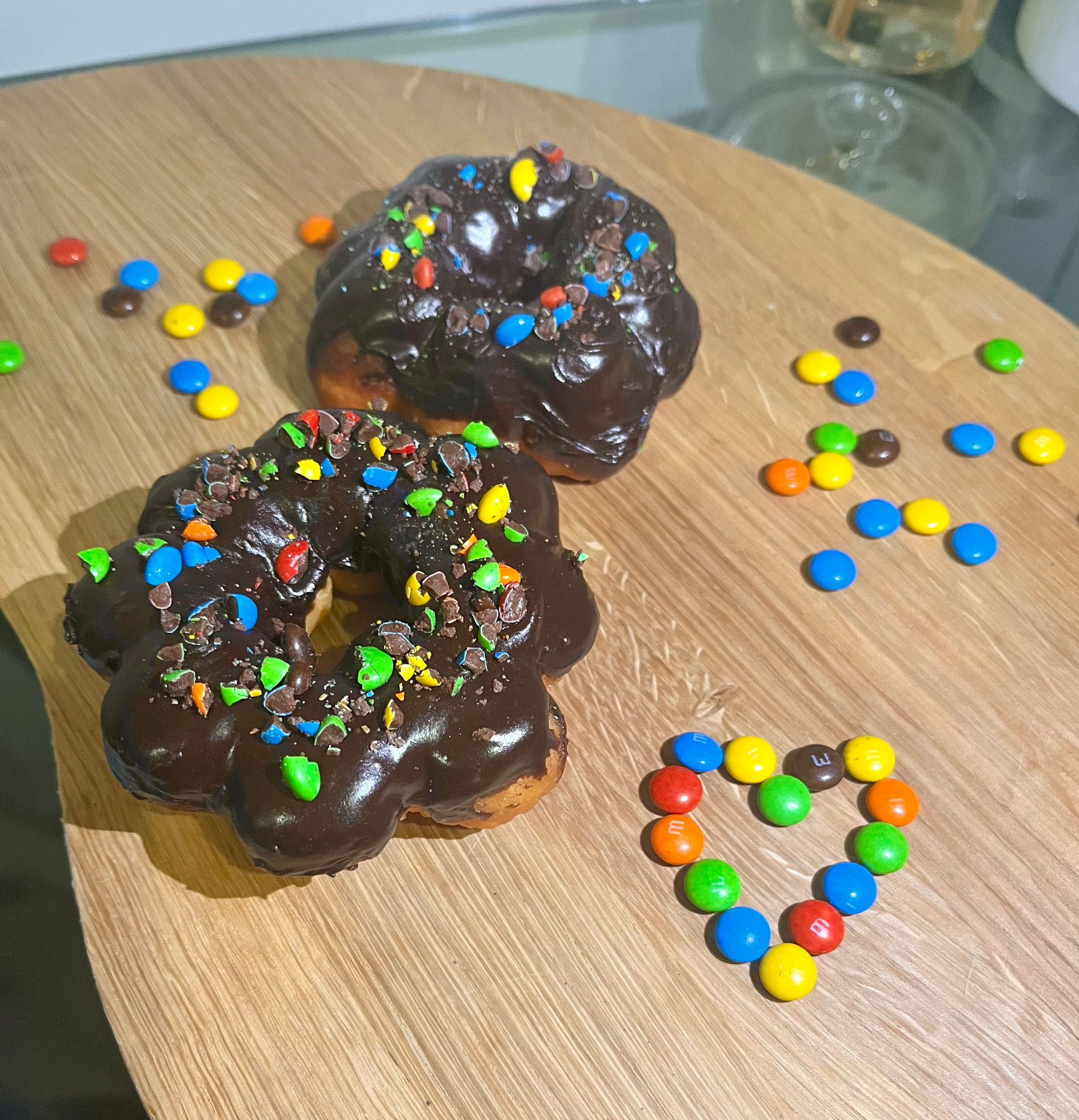 Mochi Donut