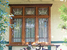 43 Wemyss Street Three Panel Casement Wi