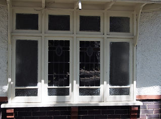 No 2 Ness Avenue Three Panel Casement Wi