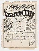 1888 (c.) Splendid business & villa site