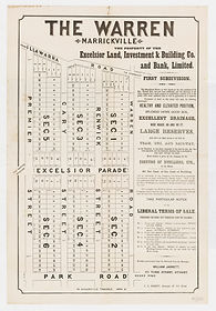 1892 (c)The Warren, Marrickville - Warre