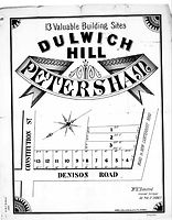 1890 Dulwich Hill Petersham Constitution