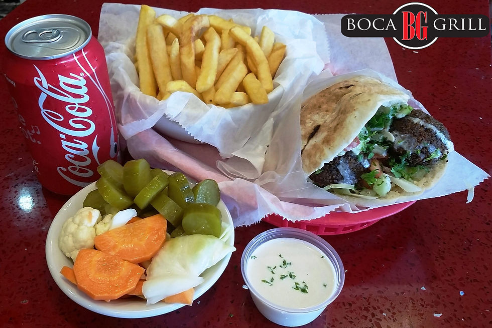 Boca Grill