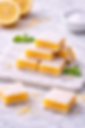 Miniature Lemon Bars