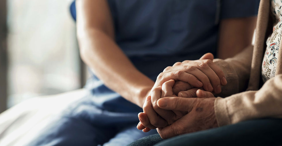 How Your Contributions are Helping Senior Citizens in Our Community.