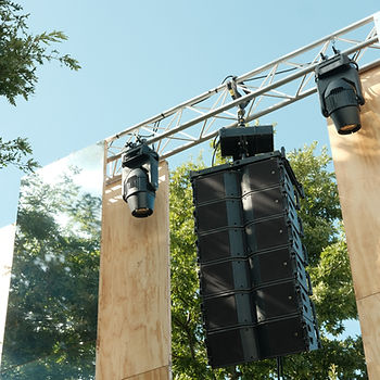 Festival decoratie