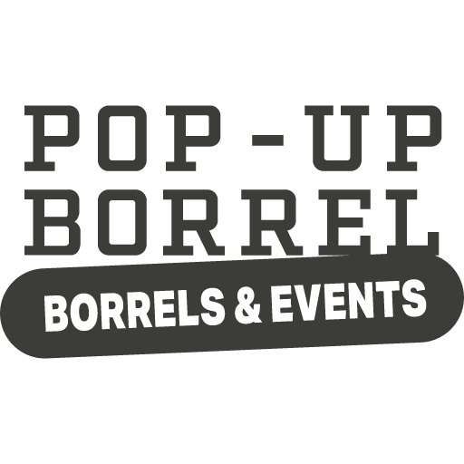 Pop-up borrel