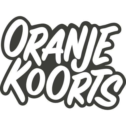 Oranjekoorts