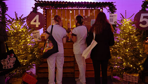 Boogie festival maatwerk podium