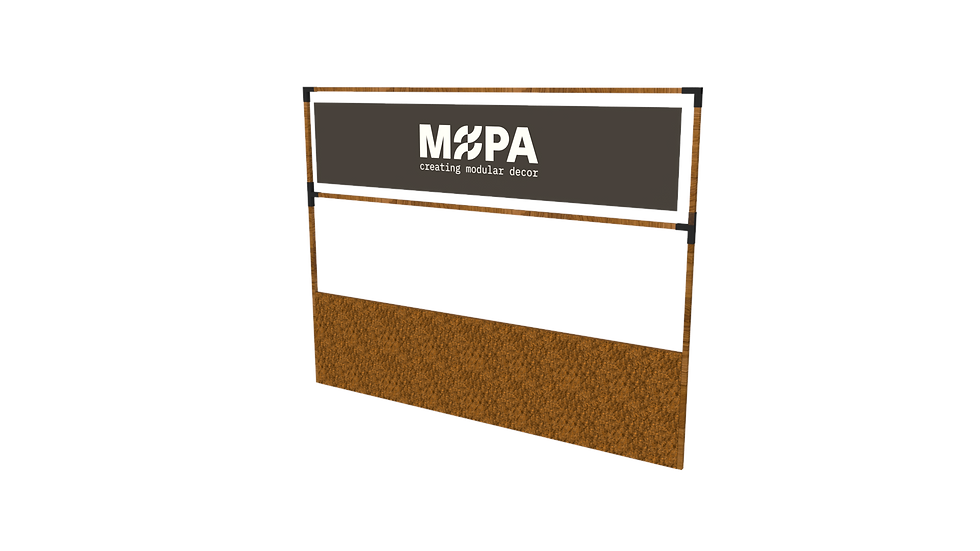 Thumbnail: BANNERFRAME | 4 METER