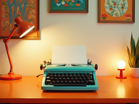 Creëer een Retro Vibe met Onze Kleurrijke Webdesign Service