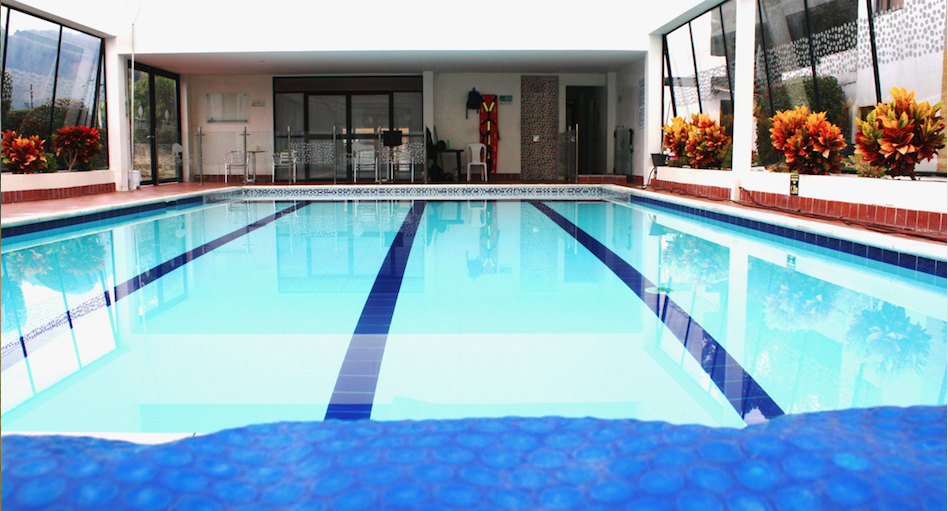 Piscina Climatizada