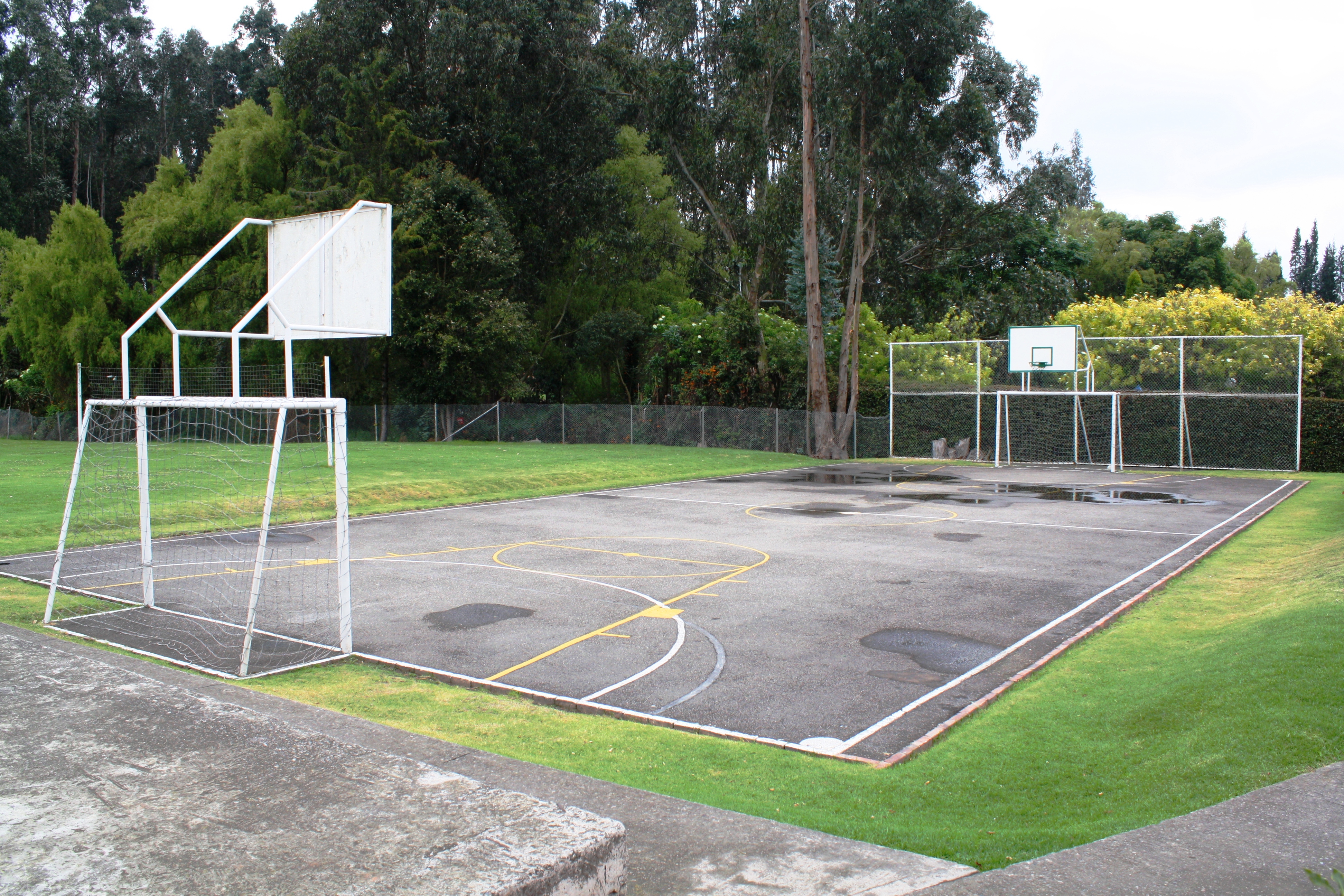 Cancha Múltiple