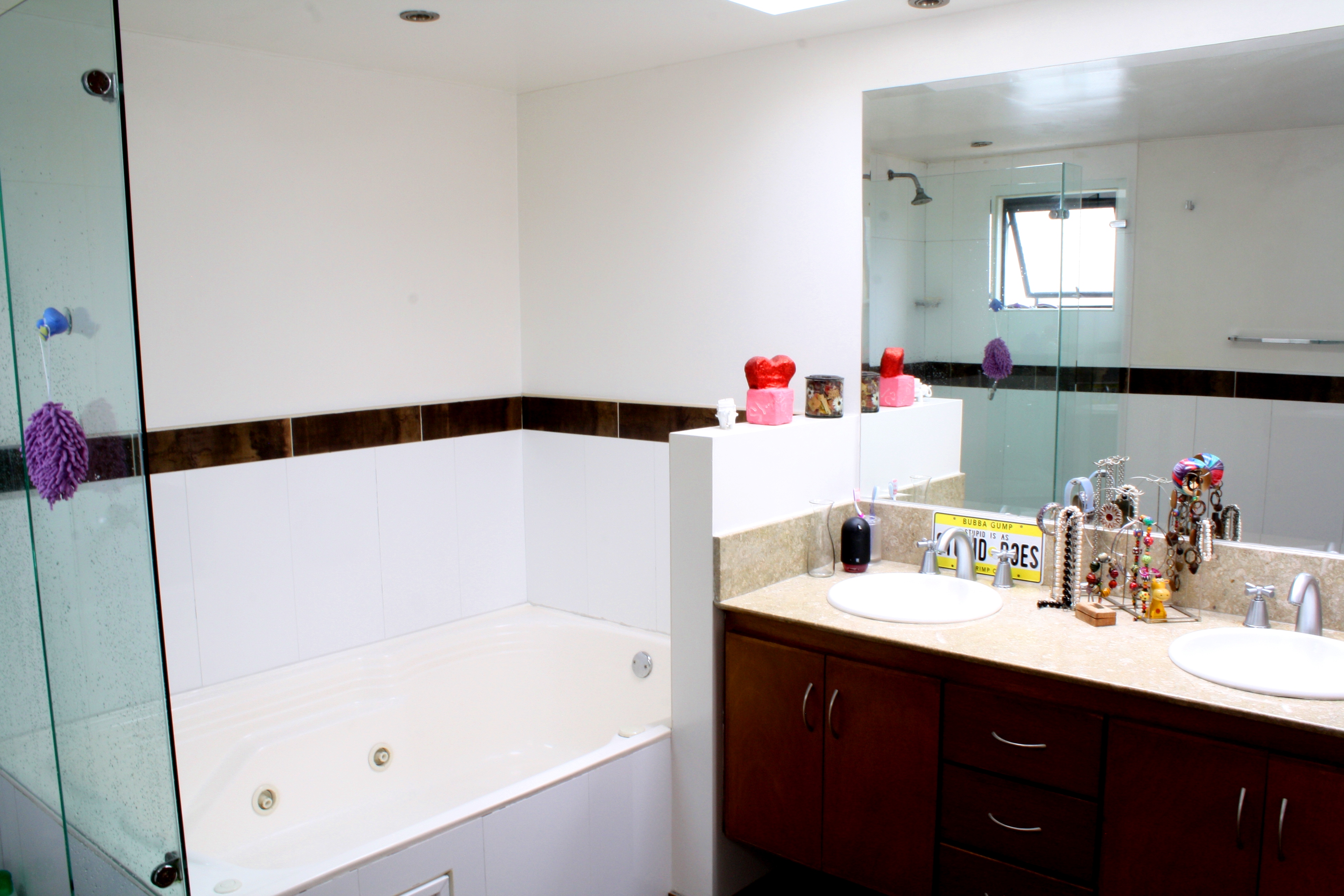 Baño Habitación Principal Modificado