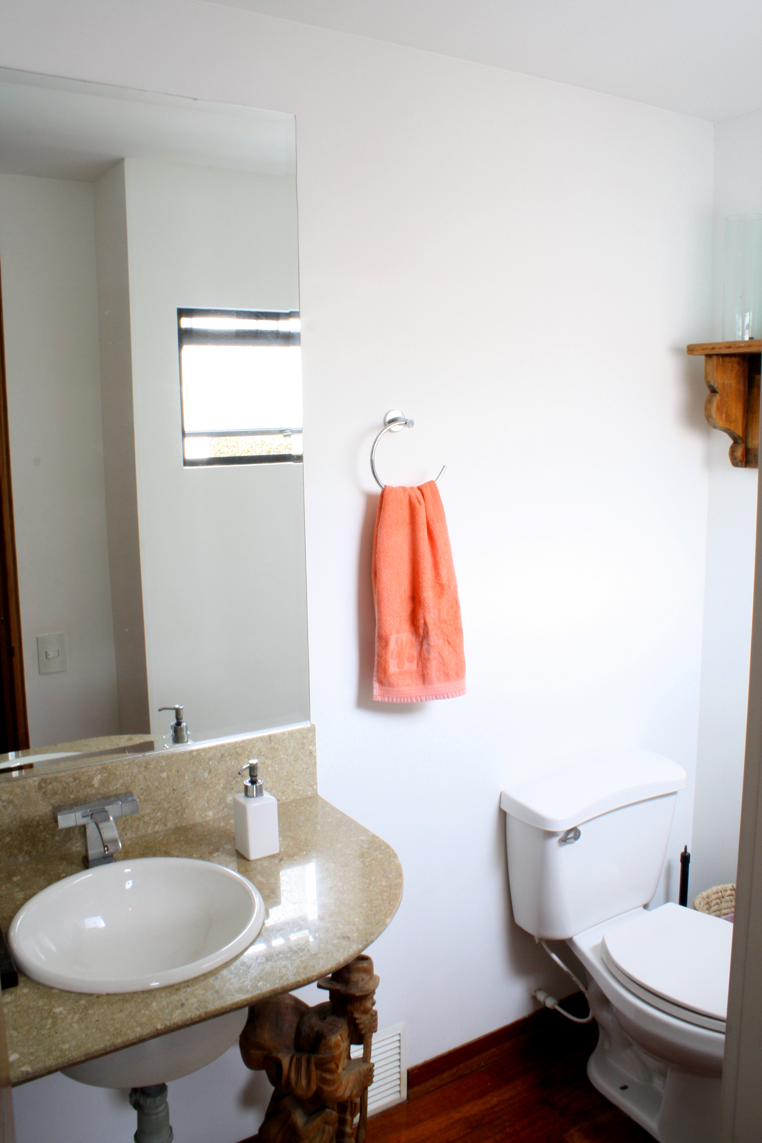 Baño Social