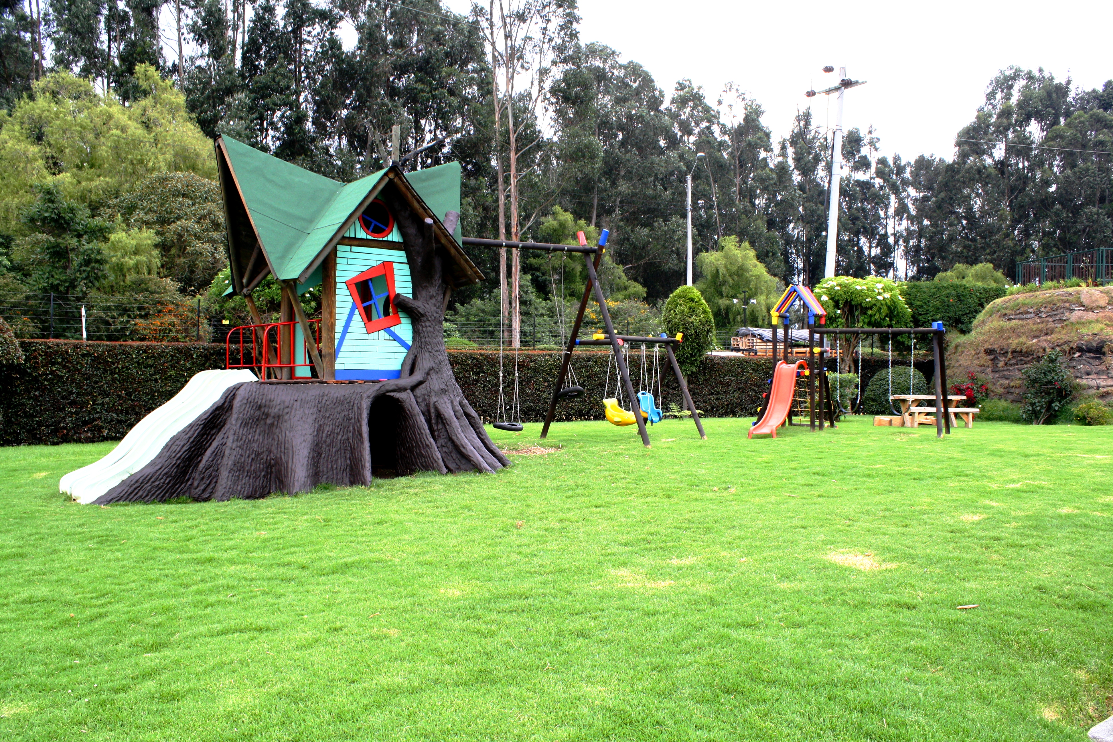 Parque Infantil