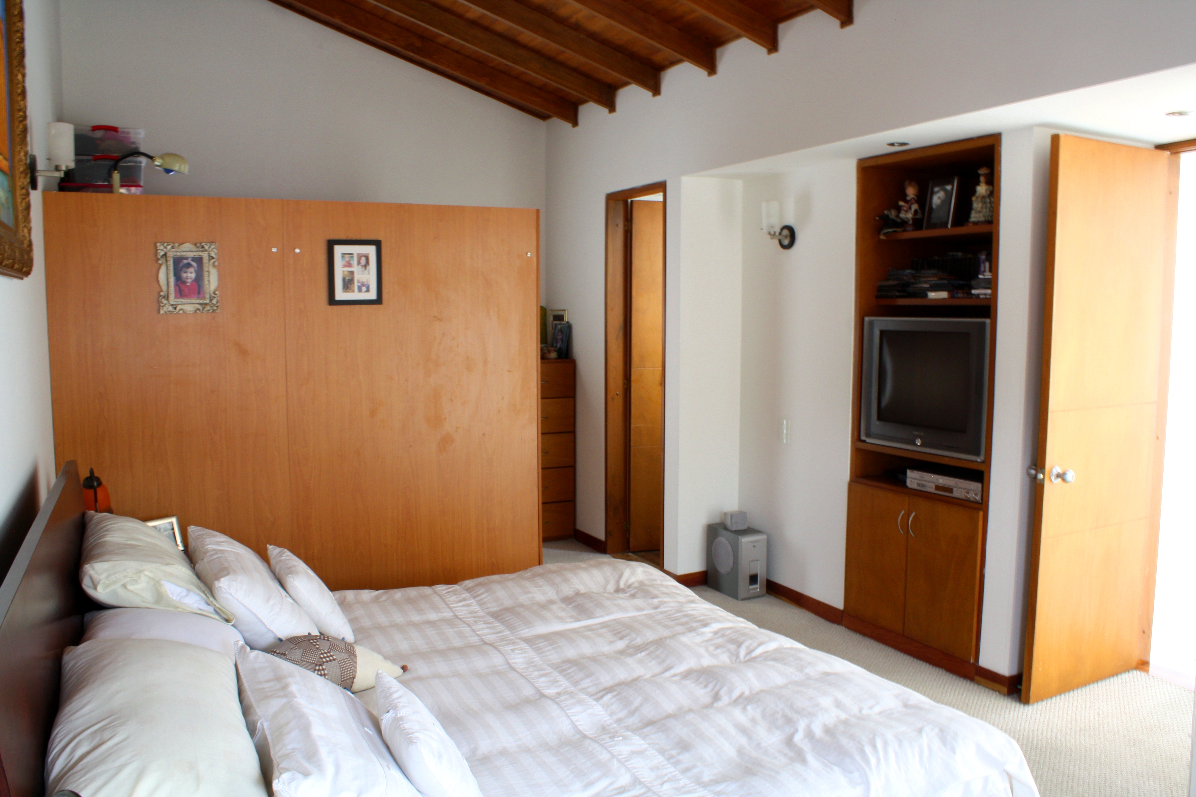 Habitación Principal Modificada