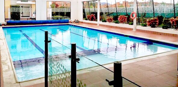 Piscina Climatizada