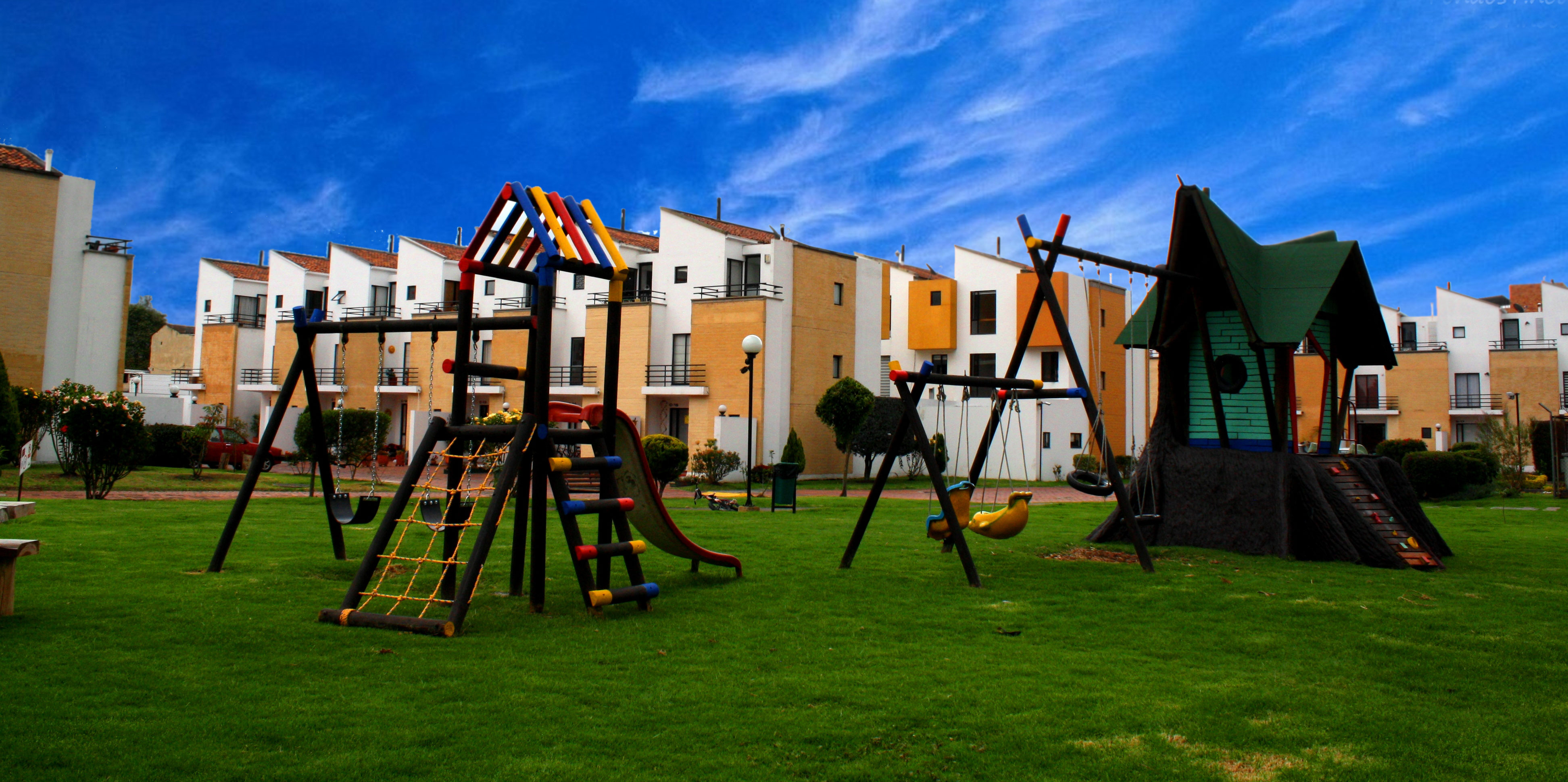 Parque Infantil