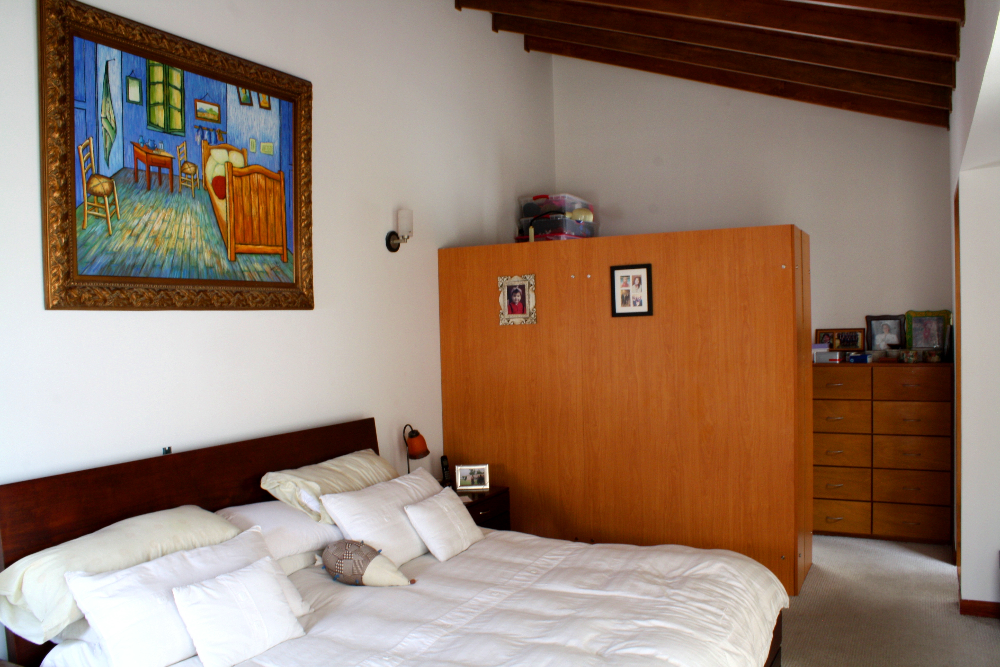 Habitación Principal Modificada